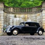 Vente de la Collection Dreye par Stanislas Machoïr Citroën Traction 15 6- Collection Dreye