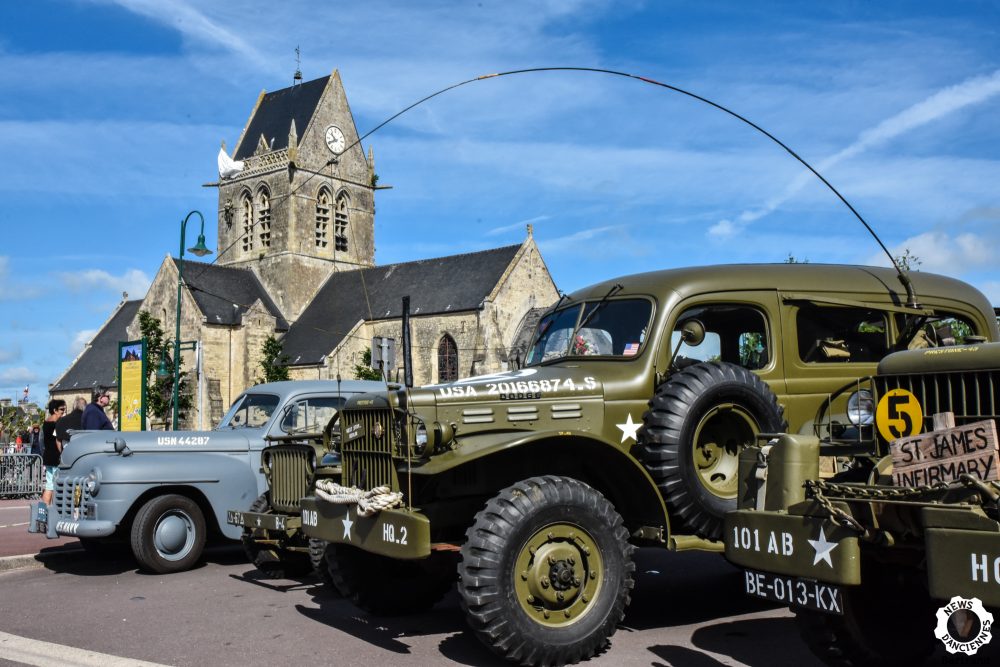 Commémorations du débarquement en Normandie, les collectionneurs de mémoire