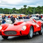 1958 Ferrari 250 Testa Rossa 0728 ©Thierry Desvignes- Chantilly Arts et Elegance 2017