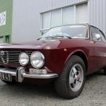 2017 07 Legend Cafe Alfa Giulia GT Junior 1 resultat- Legend Auto-Moto