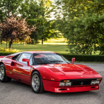 Bonhams à Quail Lodge Ferrari 288 GTO-
