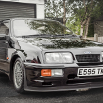 Ford Sierra Cosworth RS500 Silverstone Auctions 2- Ford Sierra Cosworth RS500