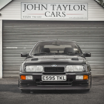 Ford Sierra Cosworth RS500 Silverstone Auctions 3- Ford Sierra Cosworth RS500