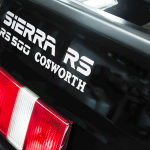 Ford Sierra Cosworth RS500 Silverstone Auctions 4- Ford Sierra Cosworth RS500