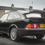 Ford Sierra Cosworth RS500 Silverstone Auctions 6- Ford Sierra Cosworth RS500