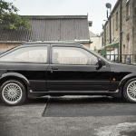 Ford Sierra Cosworth RS500 Silverstone Auctions 8- Ford Sierra Cosworth RS500