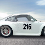 HVMC Motors lArt de Vivre la Course Porsche 993 GT2- l'Art de Vivre la Course