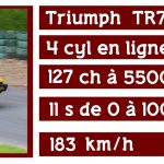 Triumph Tr7-