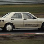 84F108- Mercedes-Benz 190 E 2.3 16