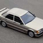 84F81- Mercedes-Benz 190 E 2.3 16