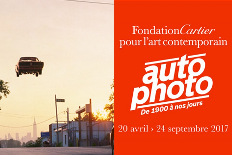 On a visité l’expo AutoPhoto de la fondation Cartier
