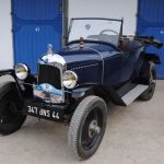 Citroën Trèfle 1925- Concours d’Élégance de la Baule
