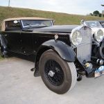 Delage V8 Chapron 1930- Concours d’Élégance de la Baule