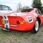 Dino 246 GT Tour de France Auto 1- Concours d’Élégance de la Baule