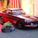 Ferrari 250 GT TDF 1958 2- Concours d’Élégance de la Baule
