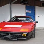 Ferrari BB 512i- Concours d’Élégance de la Baule