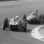 Grand Prix de Hollande 1961 Moss Lotus 18- Rob Walker Racing Team
