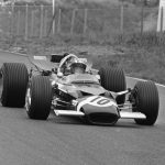 Grand Prix de Hollande 1969 Siffert Lotus 49B Evers Joost- Rob Walker Racing Team