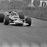 Grand Prix de Hollande 1969 Siffert Lotus 49B Evers Joost 2- Rob Walker Racing Team