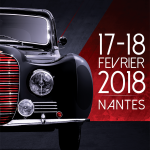 Historic Auto 2018 Affiche Verticale- Coup de Cœur à Historic Auto