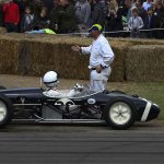 Lotus 18 John Chapman- Rob Walker Racing Team