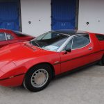 Maserati Bora 1976- Concours d’Élégance de la Baule