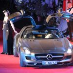 Mercedes AMG- Concours d’Élégance de la Baule