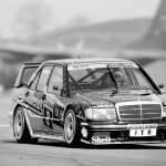 Mercedes Benz 190 E 2.5 16 Evo II Klaus Ludwig Wunstorf 1991- Mercedes-Benz 190 E 2.5 16 EvoII