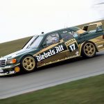 Mercedes Benz 190 E 2.5 16 Evo II Roland Asch Nürburgring 1992- Mercedes-Benz 190 E 2.5 16 EvoII