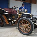 Peugeot type 48 1902- Concours d’Élégance de la Baule