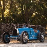 RM Sothebys à Monterey Bugatti Type 35C Cabriolet- RM Sotheby's à Monterey