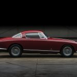 RM Sothebys à Monterey Ferrari 250 GT Europa- RM Sotheby's à Monterey