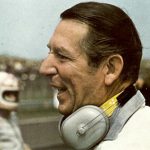 Rob Walker en 1973- Rob Walker Racing Team
