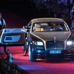 Rolls Royce Wraith- Concours d’Élégance de la Baule