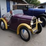 Rosengart Sport 1925 Talbot 6 cylindres 1933- Concours d’Élégance de la Baule