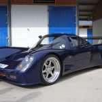 Ultima GTR moteur Corvette- Concours d’Élégance de la Baule