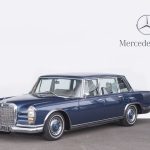 38 1972 Mercedes Benz 600 ©Dirk de Jager- Mercedes-Benz by Artcurial