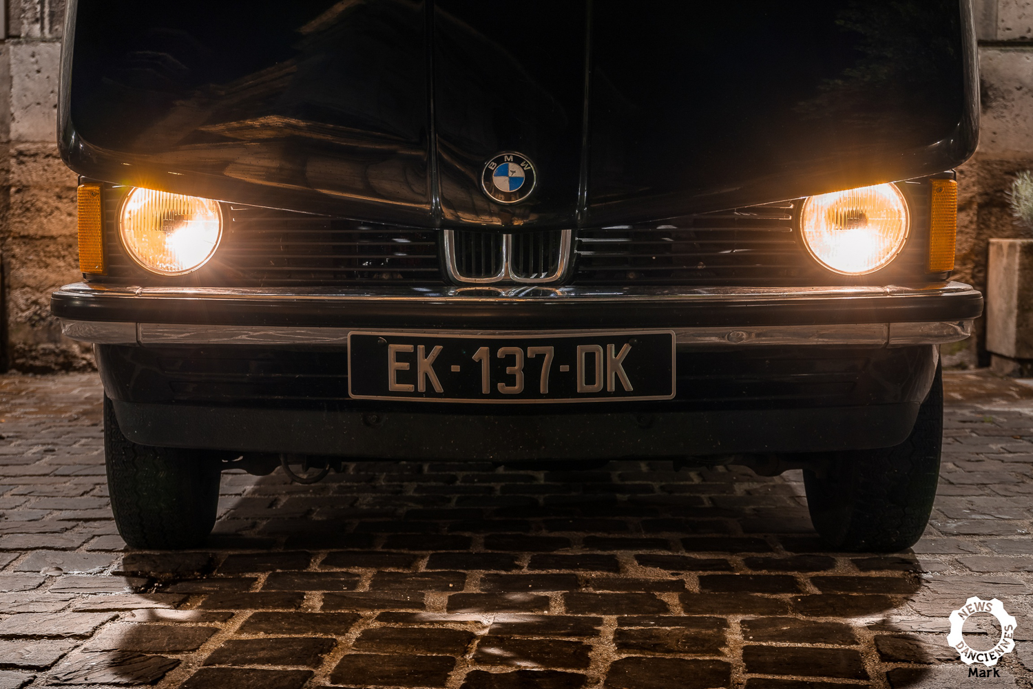 BMW 315 e21 par Mark pour News dAnciennes 31- BMW 315