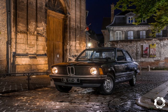 BMW 315 e21 par Mark pour News dAnciennes- BMW 320/6
