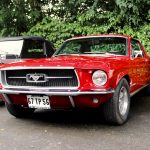 Ford Mustang Hennebont-