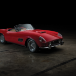 Leggenda e Passione RM Sothebys Ferrari 250 GT LWB California Spider-