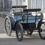 17 1896 Peugeot Vis à vis 3.3 4 HP- Automobiles sur Les Champs 11