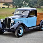 35 1934 Bianchi S9 camionnette plateau- Automobiles sur Les Champs 11