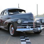 Chevrolet Fleetmaster 1949- Autobrocante Festival de Lohéac 2017