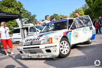 Vosges Rallye Festival 2017 2-
