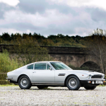 Bonhams New Bond Street Aston Martin Vantage-
