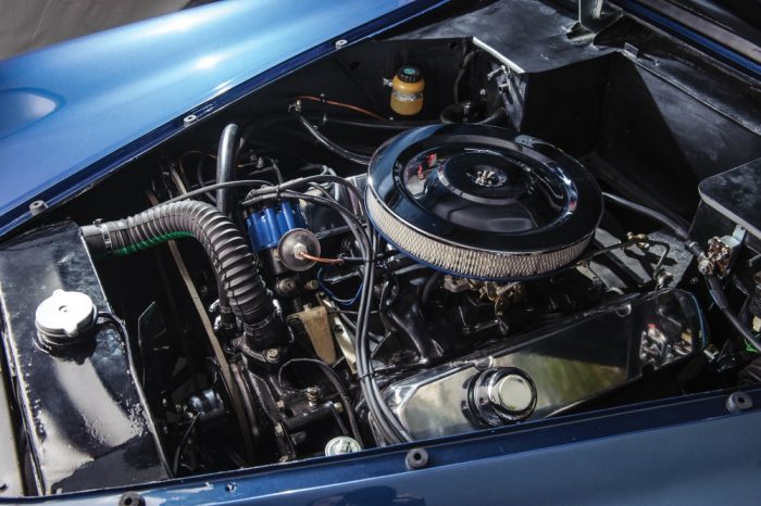 Moteur Facel Vega HK500 6.2L Copyright RM Sothebys- Facel Vega HK500