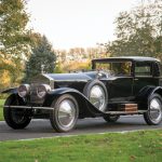New York Icons Rolls Royce Silver Ghost by Brewster- New York Icons