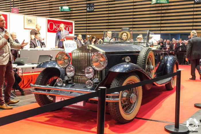 Osenat à EpoquAuto 9- Bugatti Royale