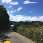 Route des vins dAlsace- Rallye Entre Vignes et Montagnes